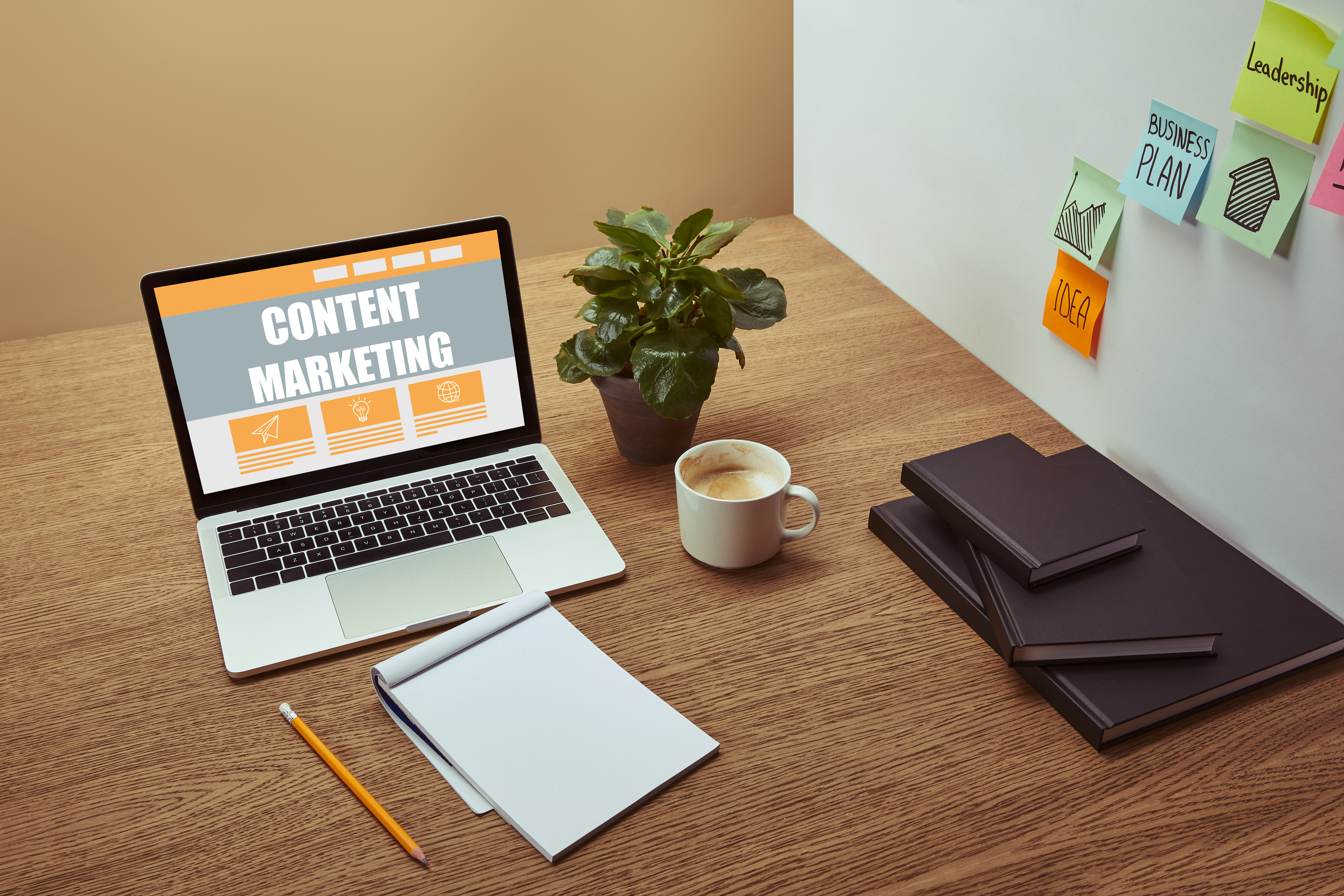 Marketing and Content