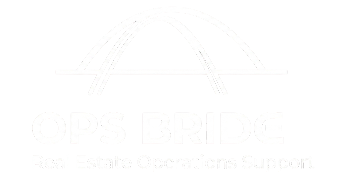 OpsBridge — Real Estate Operations Support